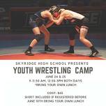 Falcon Wrestling Camp