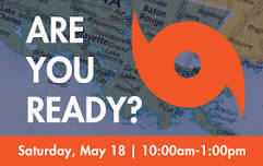 Are You Ready? Get prepared for hurricane season with Nola Ready!