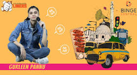 Punchliners Comedy Show ft Gurleen Pannu in Noida