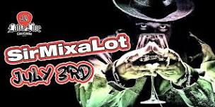 Sir Mix-a-Lot