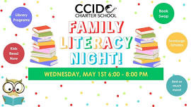 CCID Family Literacy Night