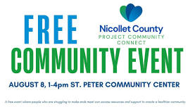 Nicollet County Project Community Connect