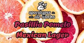 Small Batch: Pasilla Pomelo Mexican Lager