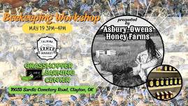 Beekeeping Workshop by Asbury-Owens Honey Farm