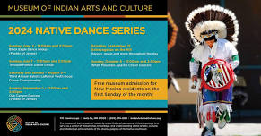 2024 Native Dance Series