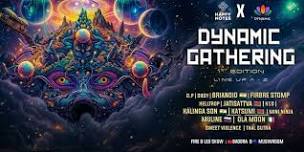 Dynamic Gathering with Brianois ,Ola moon (italy)