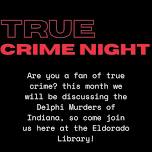 True Crime Night