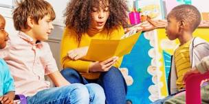 Storytime in Library @ Phoenix Centre