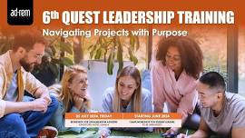 6th QUEST Leadership Training