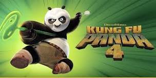 Kung Fu Panda 4 Movie Viewing: Kid’s of LOLA, Summer Edition