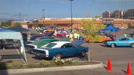 Guffey Car Show