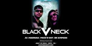 LMC Presents BLACK V NECK