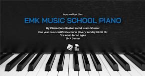 EMK Music School: Piano