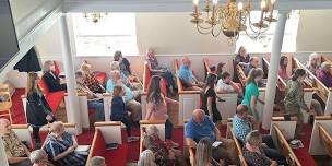 Sharon Baptist Church Service June 2, 2024