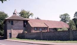 East Anglian Malthouses and Malt Kilns Talk – Amber Patrick