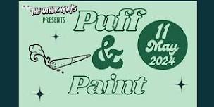 Puff & Paint with Victoria