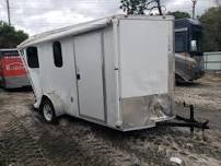 Auction: HEAVY-TRAILER-RV CLEAN SALE