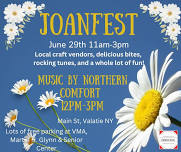 JoanFest on Main St, Valatie