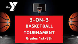 Youth 3-on-3 Basketball Tournament