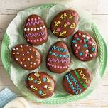 Easter Chocolate Bake-Off