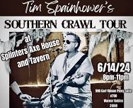 Tim Spainhower’s Southern Crawl Tour