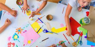 Arts and Craft Club at Jarrow Focus Library