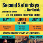 Second Saturdays Summer Concert Series