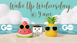 Chamber Coffee Chat - Wake Up Wednesday’s