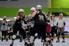 Cincinnati Rollergirls May 2024 Home Game