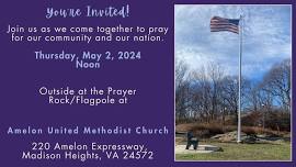 National Day of Prayer