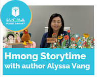 Hmong Storytime