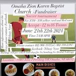 Omaha Zion Karen Baptist Church Fundraising