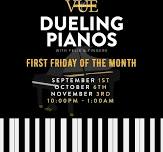 Dueling Pianos at the Vue