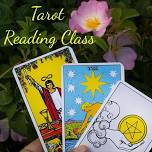 Beginner Tarot Reading Class