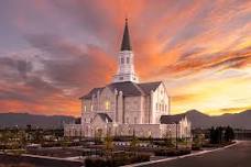 Taylorsville Temple Open House