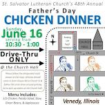 48th Annual Father's Day Chicken Dinner