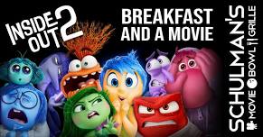 Breakfast and a Movie feat. INSIDE OUT 2