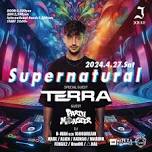 psychedelictrance&techno party 『Supernatural』