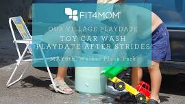 Toy Car Wash Extravaganza!   