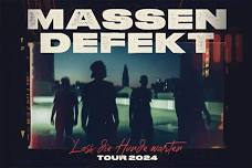 Massendefekt + Special Guest