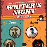 Sheyegirl's Writers Night