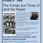 The Crimes and Times of Jack the Ripper