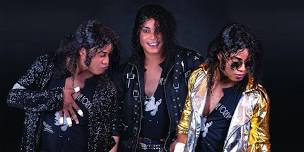 Michael Jackson Impersonator & Dancers