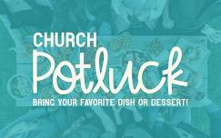 Church Potluck Lunch