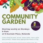 Community Garden