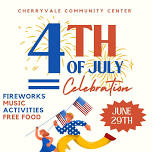 Fourth of July Celebration 