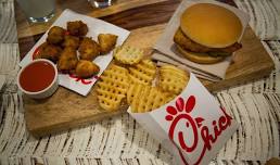 Chick-fil-a Restaurant Fundraiser