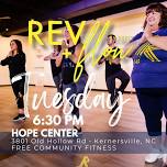 REV+FLOW by REFIT® {FREE!} HOPE CENTER