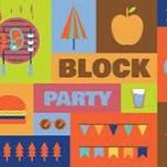 Summer block party