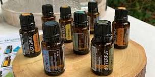 The Magic Of Essential Oils ~ Nature’s Medicine Cabinet Retreat Day